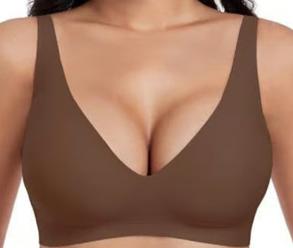 Seamless Wireless Comfort Bra